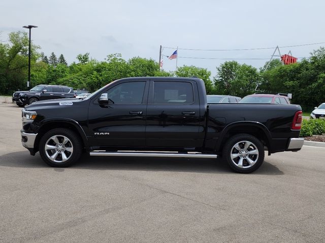 2019 Ram 1500 Laramie