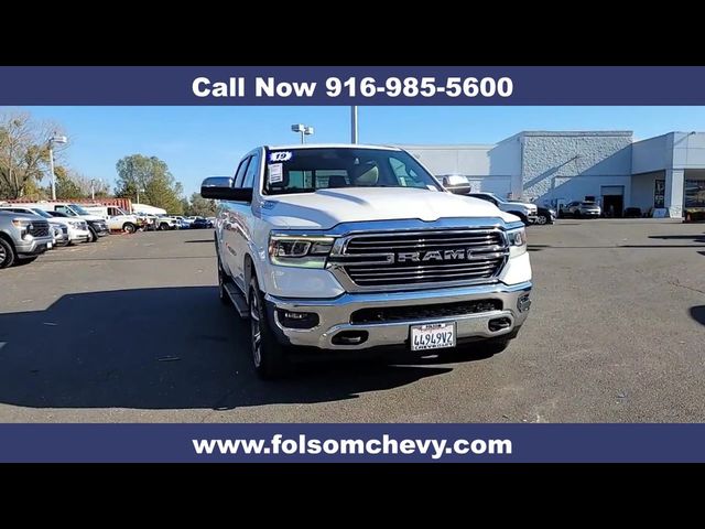 2019 Ram 1500 Laramie