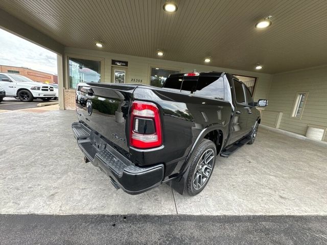 2019 Ram 1500 Laramie