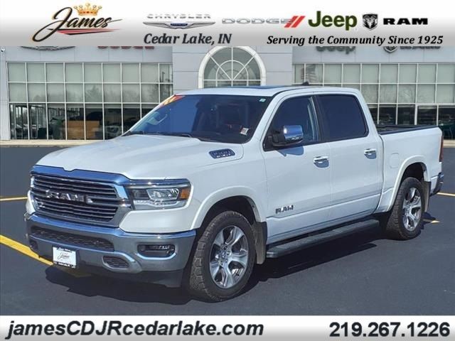 2019 Ram 1500 Laramie