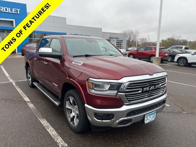 2019 Ram 1500 Laramie