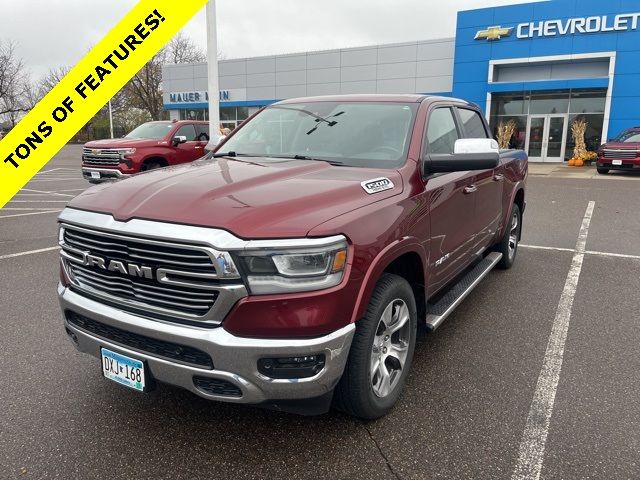 2019 Ram 1500 Laramie