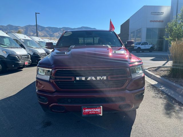 2019 Ram 1500 Laramie