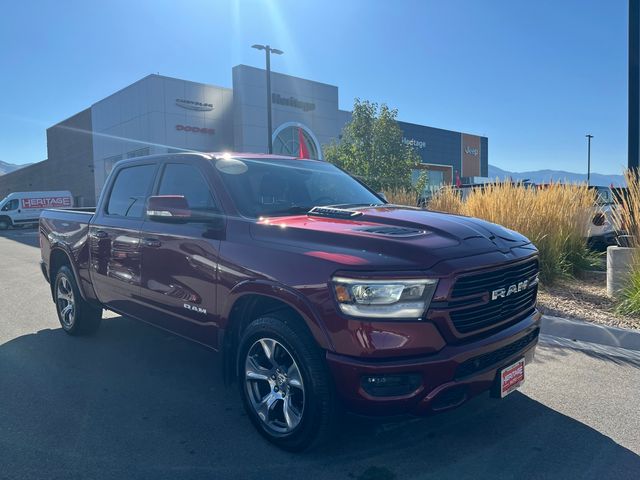 2019 Ram 1500 Laramie