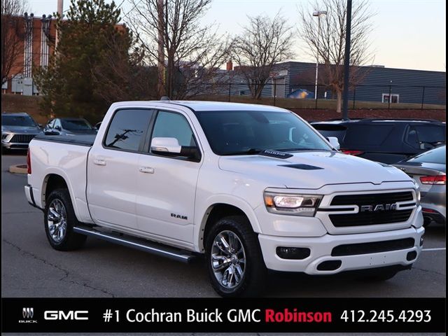 2019 Ram 1500 Laramie