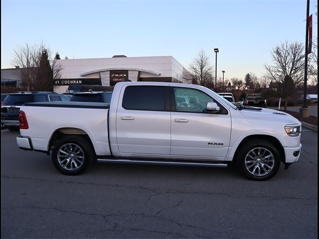 2019 Ram 1500 Laramie