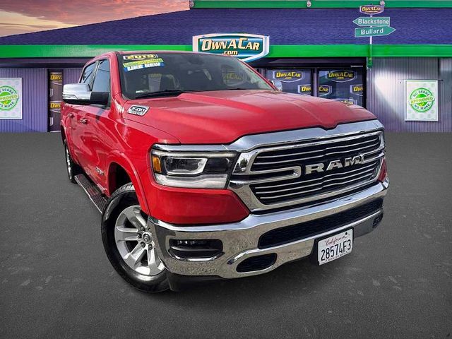 2019 Ram 1500 Laramie