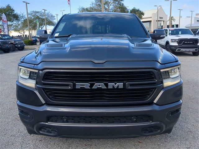 2019 Ram 1500 Laramie