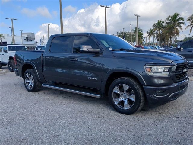 2019 Ram 1500 Laramie