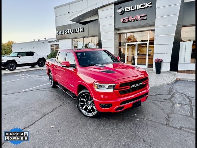 2019 Ram 1500 Laramie