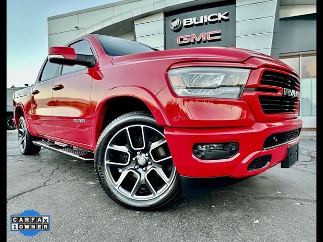 2019 Ram 1500 Laramie