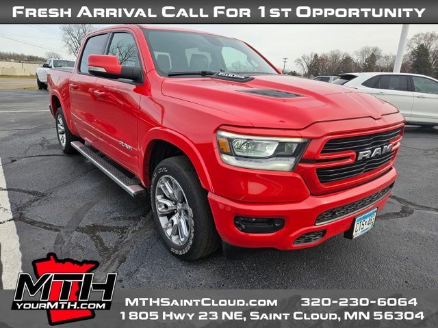 2019 Ram 1500 Laramie