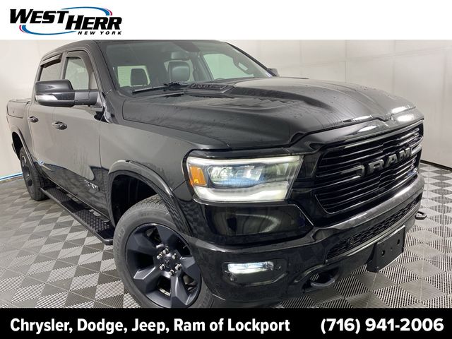 2019 Ram 1500 Laramie