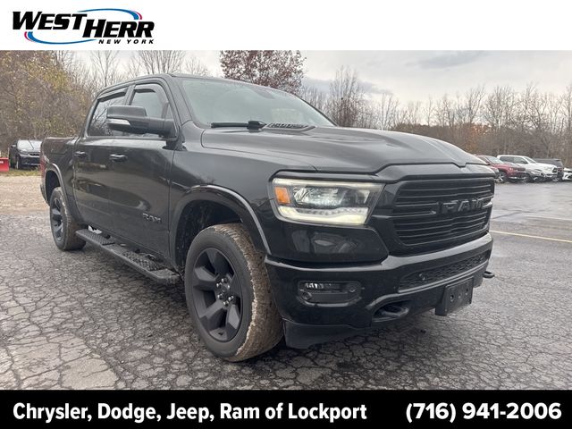 2019 Ram 1500 Laramie