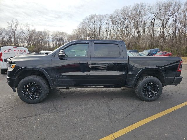 2019 Ram 1500 Laramie