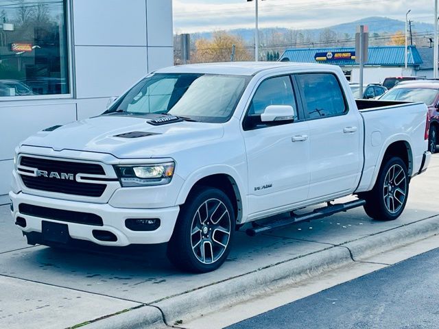 2019 Ram 1500 Laramie