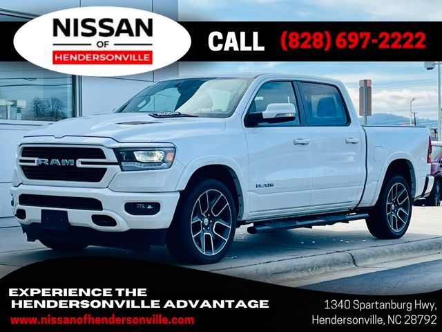 2019 Ram 1500 Laramie