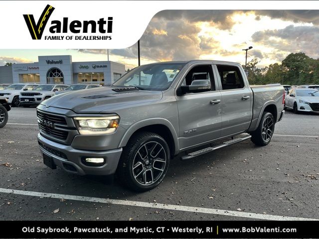 2019 Ram 1500 Laramie