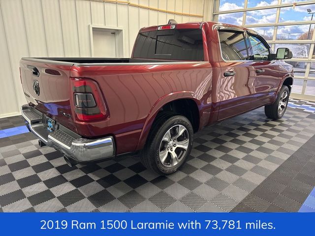 2019 Ram 1500 Laramie