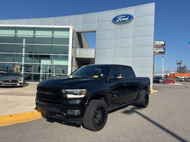 2019 Ram 1500 Laramie