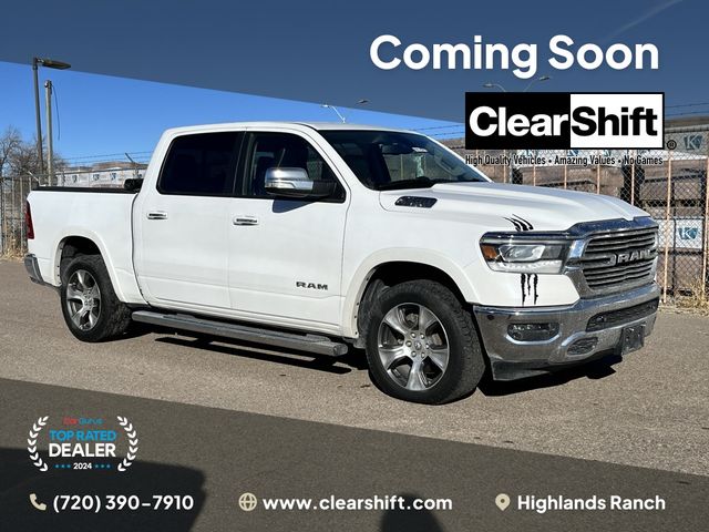 2019 Ram 1500 Laramie