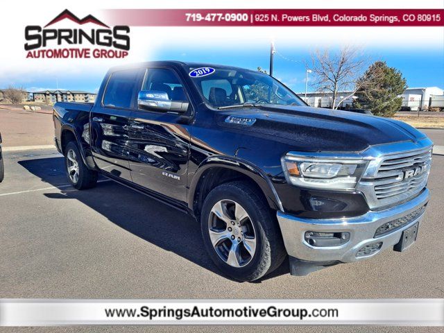 2019 Ram 1500 Laramie