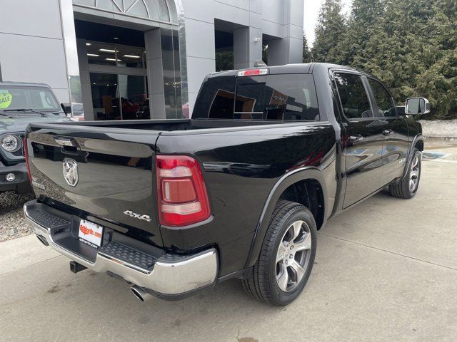 2019 Ram 1500 Laramie