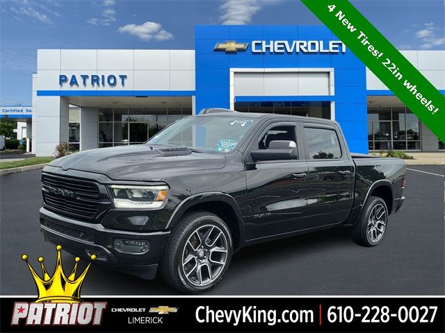 2019 Ram 1500 Laramie