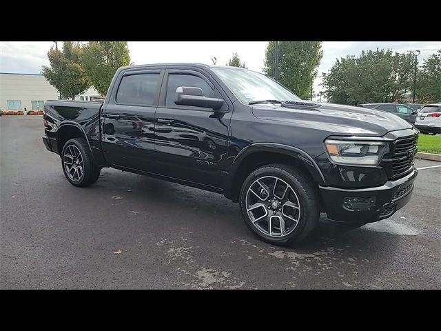 2019 Ram 1500 Laramie