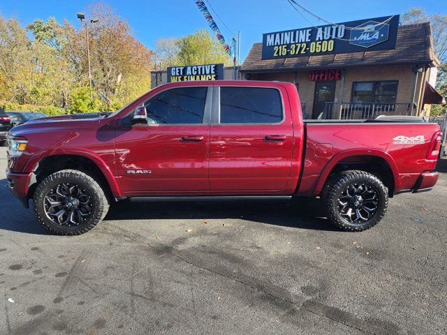 2019 Ram 1500 Laramie