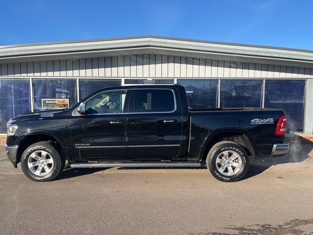 2019 Ram 1500 Laramie