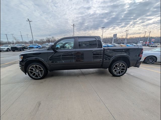 2019 Ram 1500 Laramie