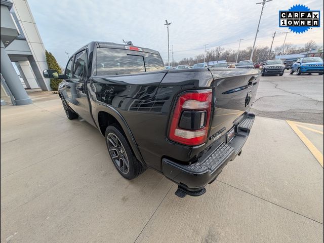 2019 Ram 1500 Laramie