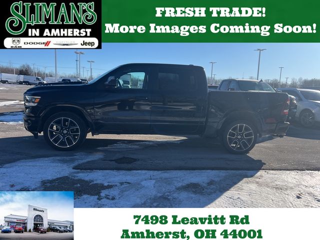 2019 Ram 1500 Laramie