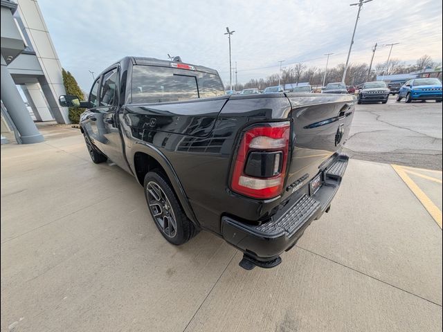 2019 Ram 1500 Laramie