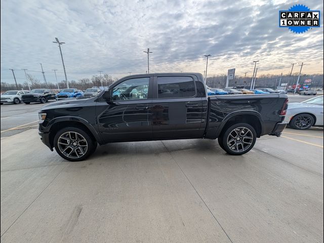 2019 Ram 1500 Laramie