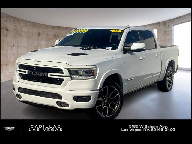 2019 Ram 1500 Laramie