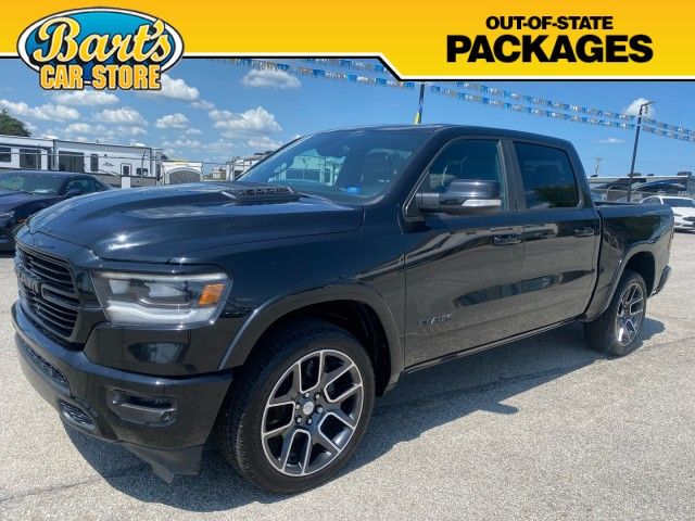 2019 Ram 1500 Laramie