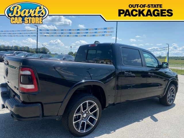 2019 Ram 1500 Laramie