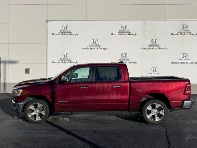 2019 Ram 1500 Laramie