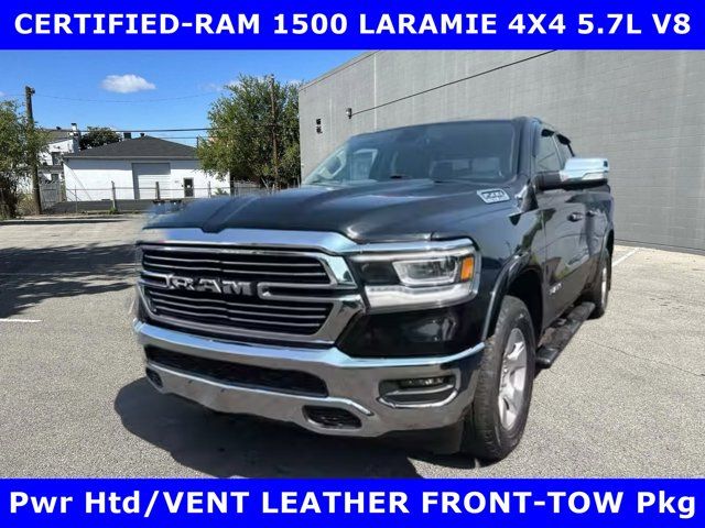 2019 Ram 1500 Laramie