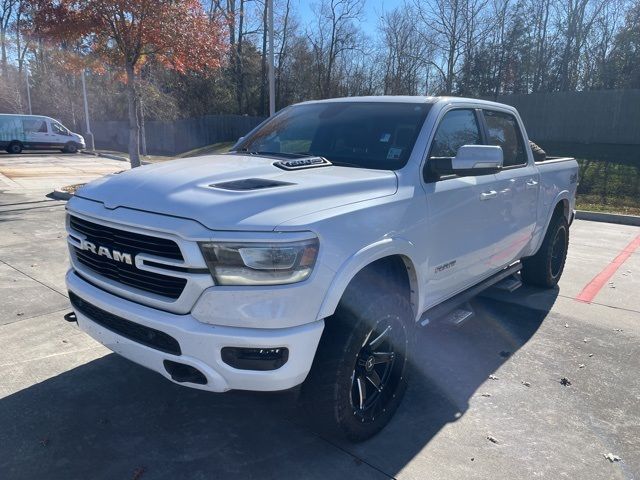 2019 Ram 1500 Laramie