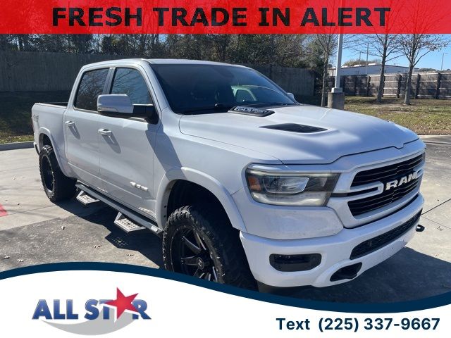 2019 Ram 1500 Laramie