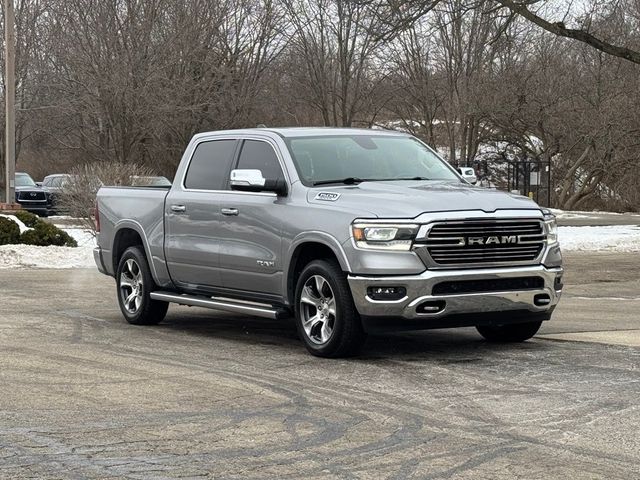 2019 Ram 1500 Laramie