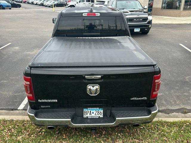 2019 Ram 1500 Laramie