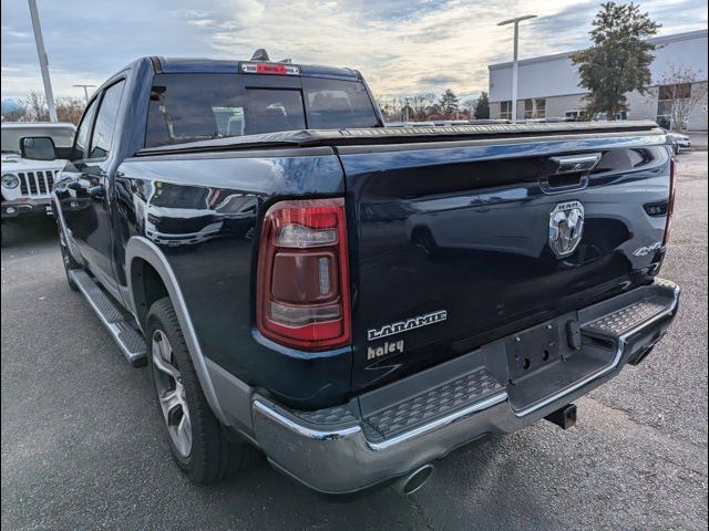 2019 Ram 1500 Laramie