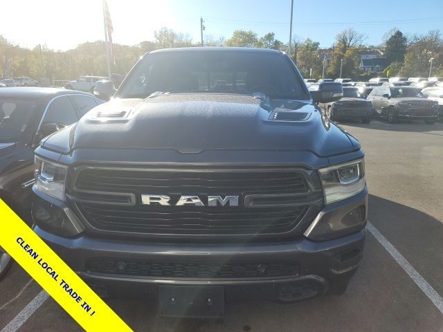 2019 Ram 1500 Laramie