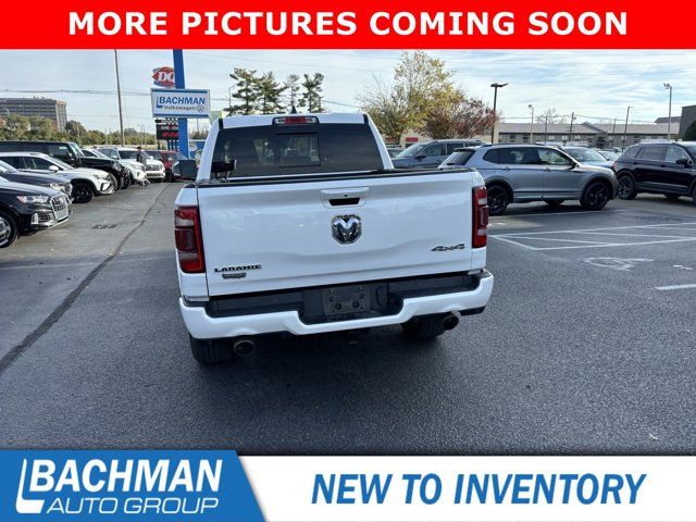 2019 Ram 1500 Laramie