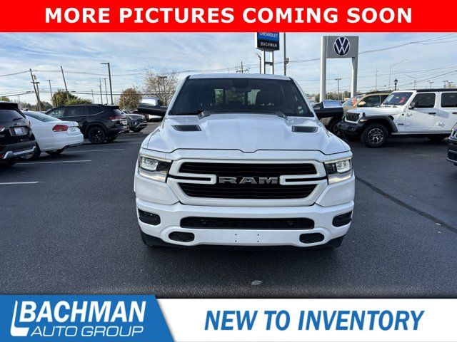 2019 Ram 1500 Laramie