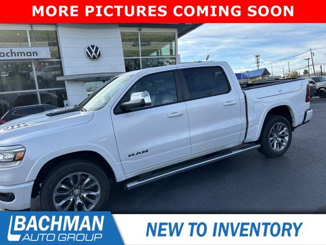 2019 Ram 1500 Laramie